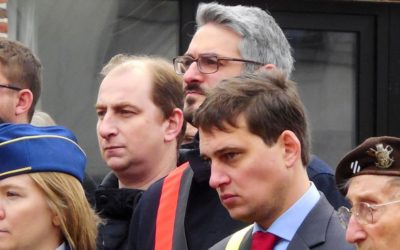 Commémoration Gembloux
