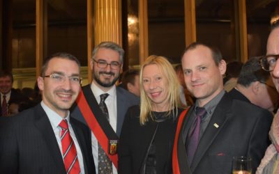 Voeux aux Forces Vives 2020 de la Province de Namur