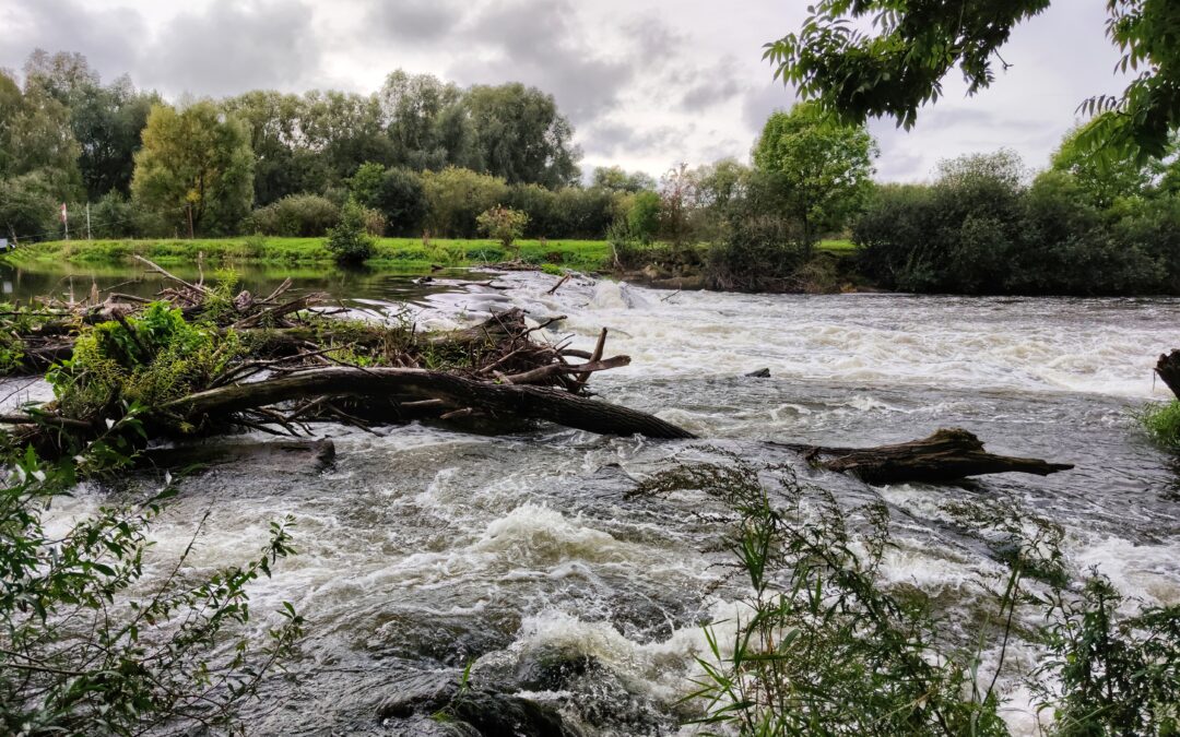 Inondations : la Province doit jouer son rôle de pouvoir territorial.