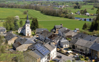 Nos ruralités de Wallonie vont changer et… PERSONNE NE VOUS A MIS AU COURANT !