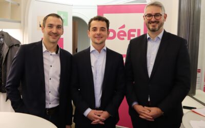 Découvrez les nouvelles têtes de liste DéFI à Namur