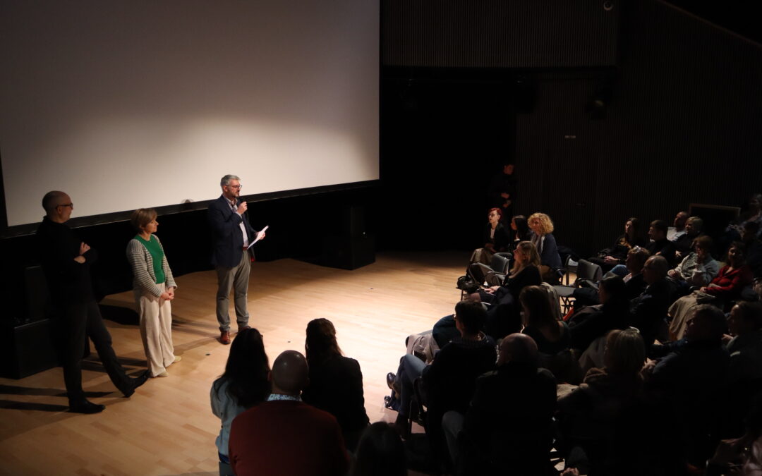 Ciné-débat du film « Demain en province de Namur »