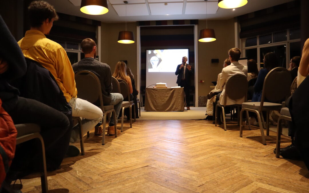 Festival « Entreprendre pour Demain »