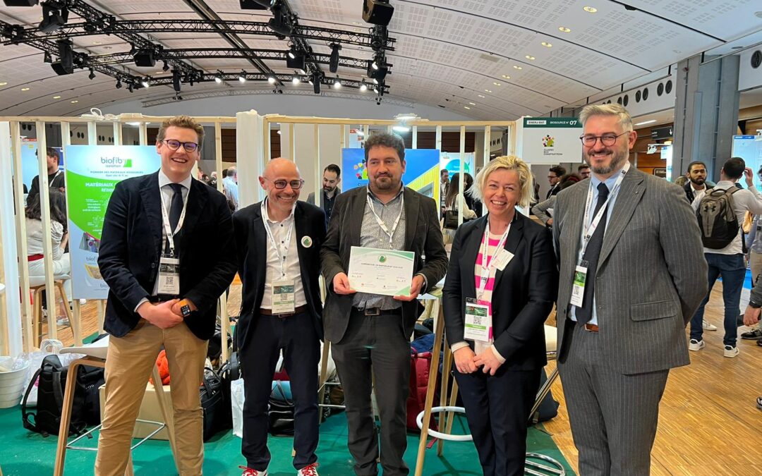 Salon EnerJ-Meeting à Paris