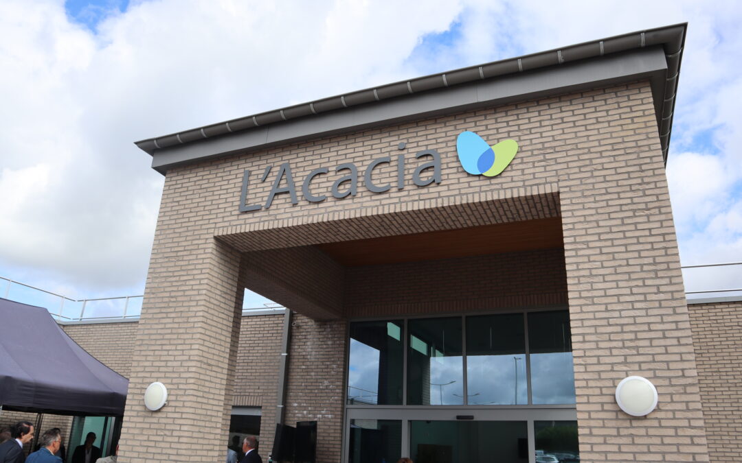 Inauguration de l’Acacia